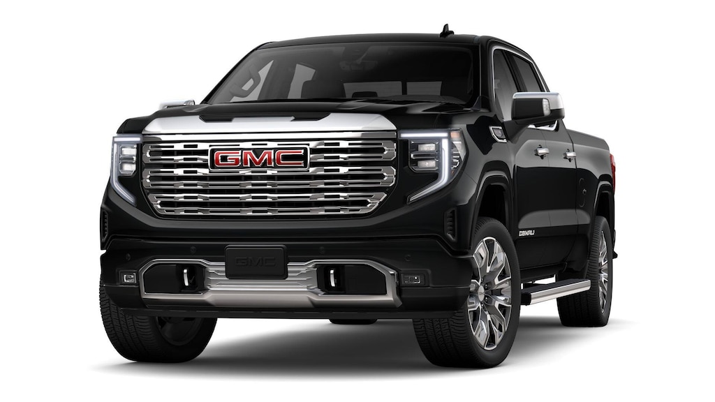 New 2026 GMC Sierra 1500 Denali Truck
