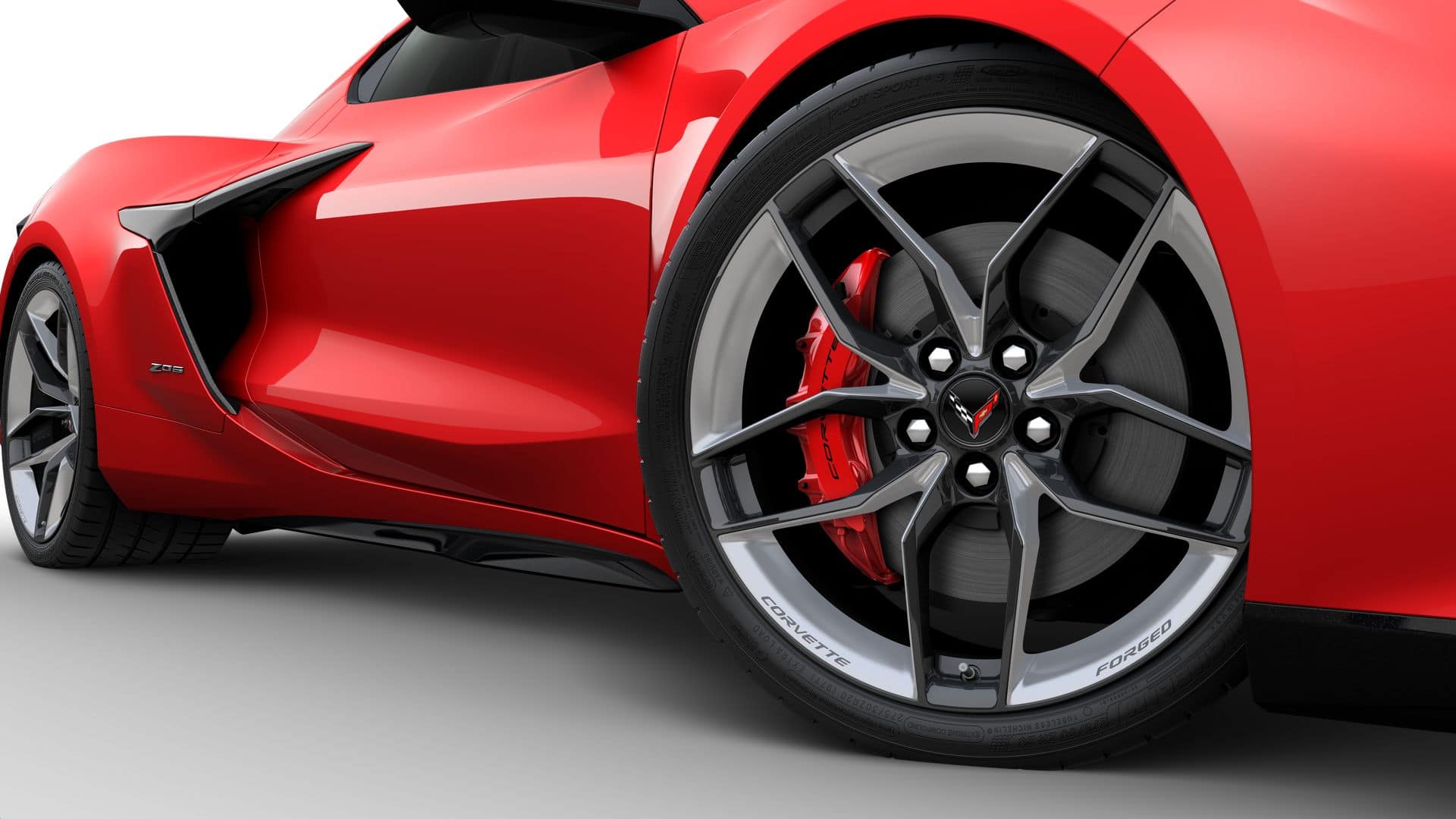 2026 Chevrolet Corvette 1LZ - Photo 24