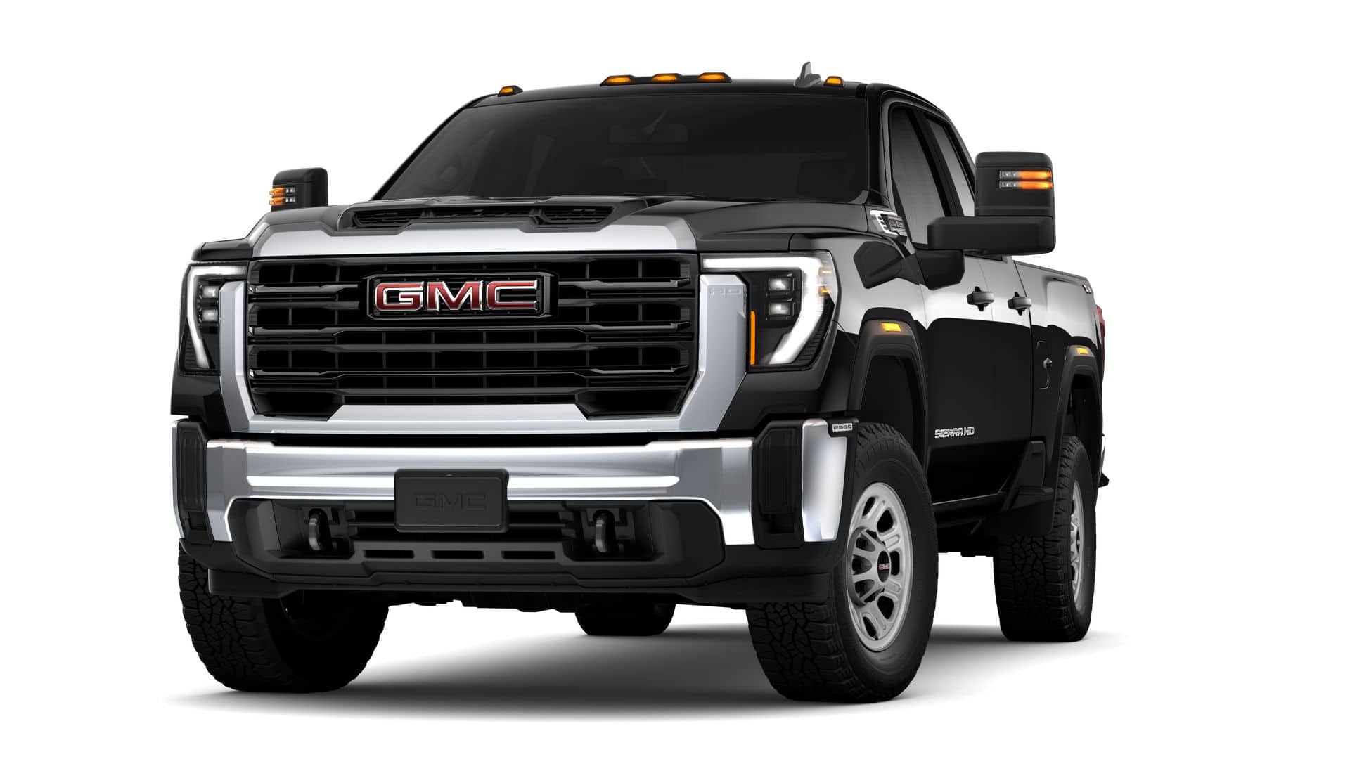 2026 GMC Sierra 2500HD Pro - Photo 25