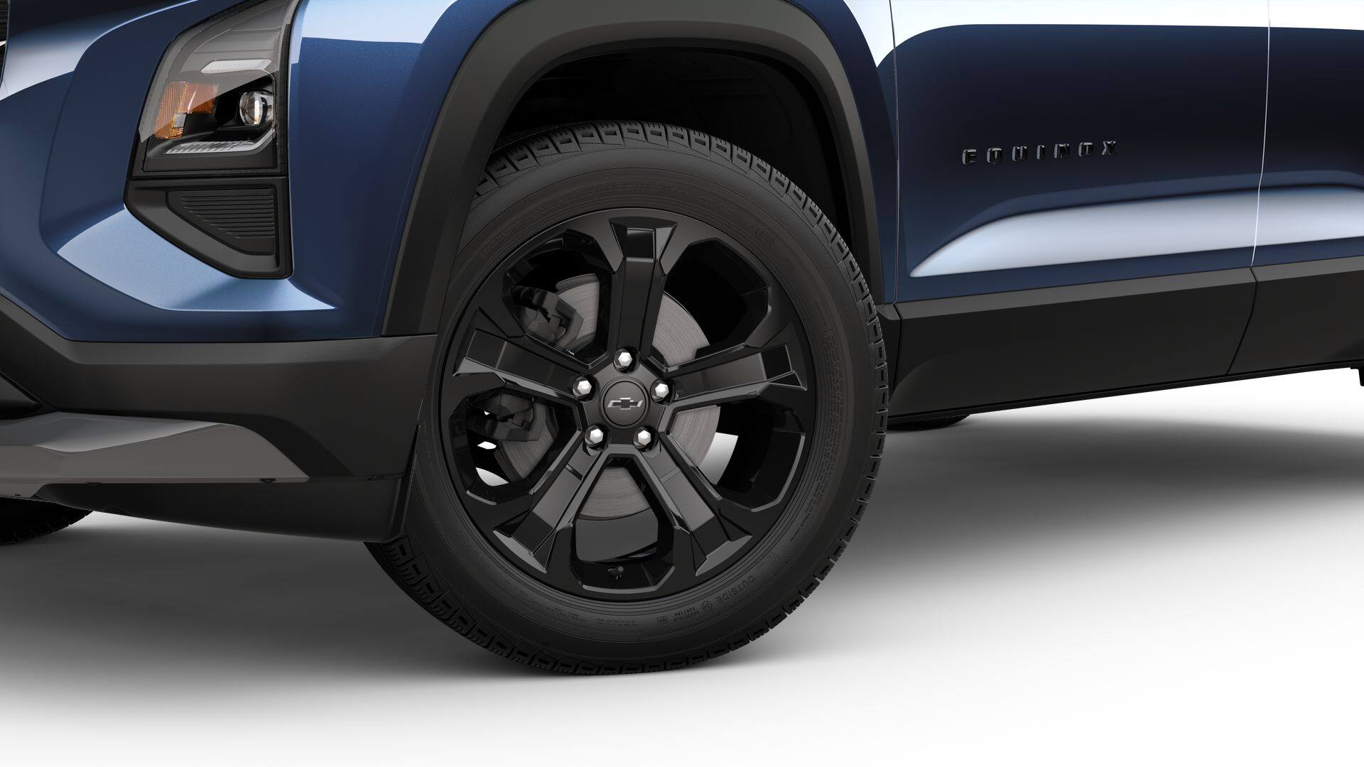 Thumbnail: 2026 Chevrolet Equinox - 6