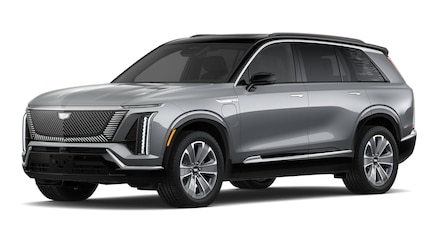 2026 CADILLAC VISTIQ Luxury SUV