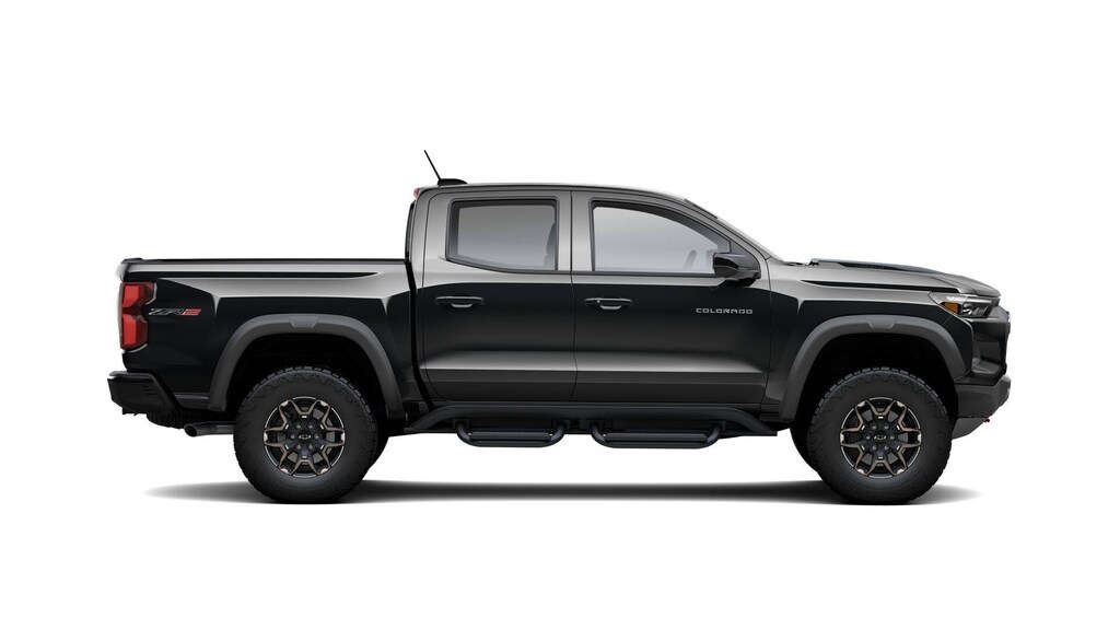 New 2026 Chevrolet Colorado ZR2 Truck