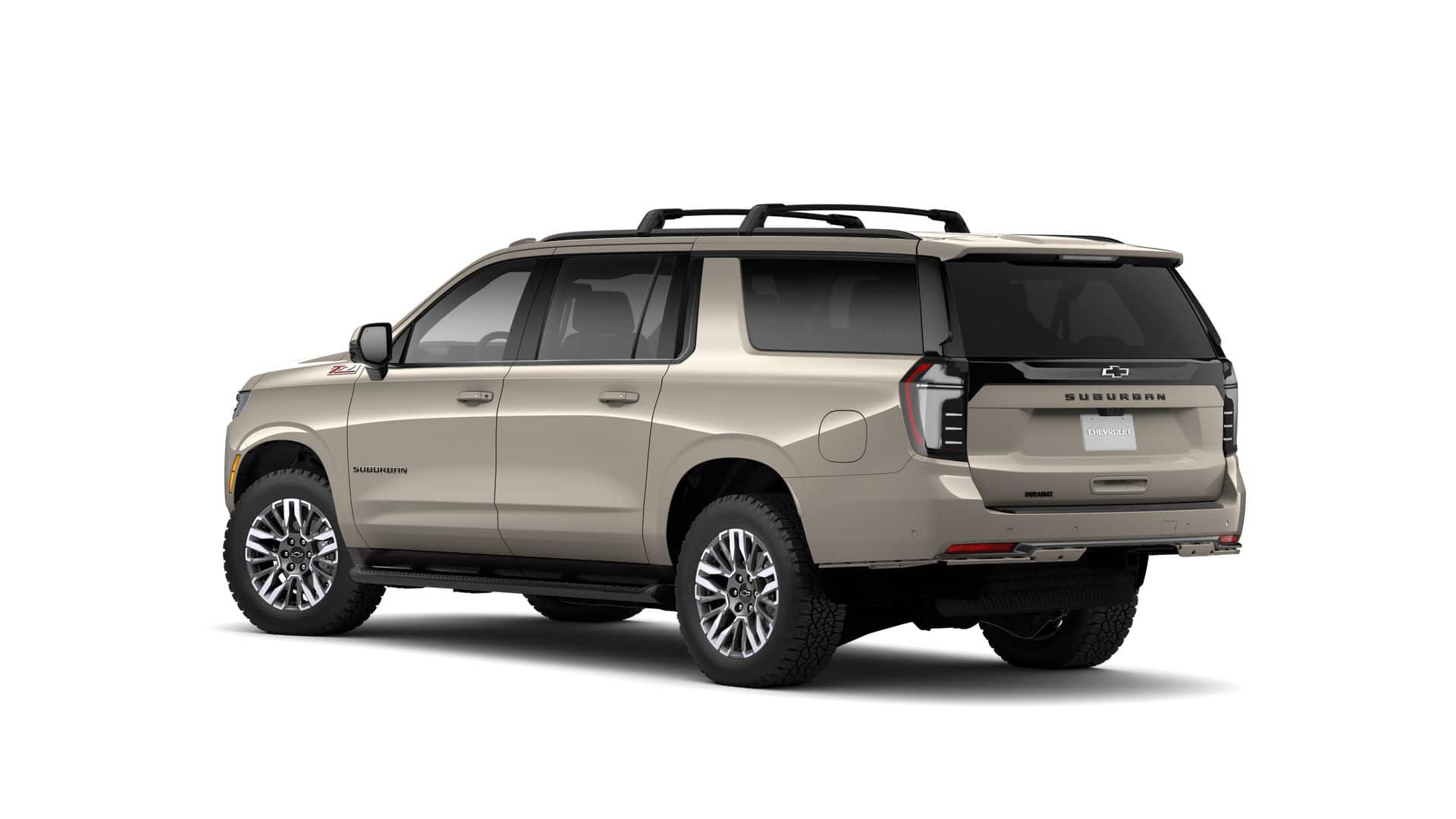 New 2027 Chevrolet Suburban Z71 SUV