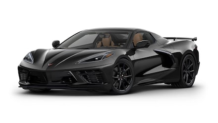 2027 Chevrolet Corvette Stingray 3LT Convertible