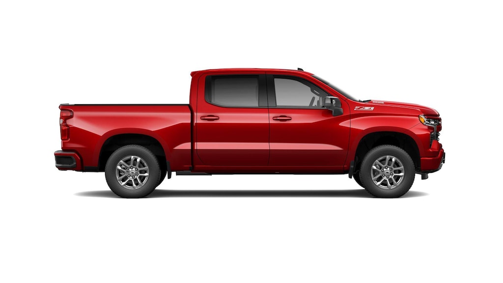 New 2026 Chevrolet Silverado 1500 RST Truck