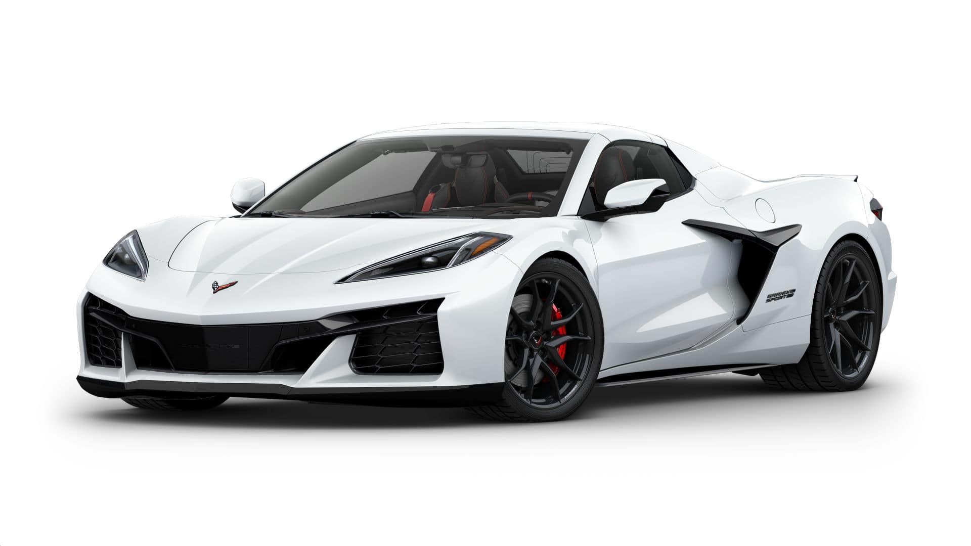2027 Chevrolet Corvette Grand Sport 3LT Convertible