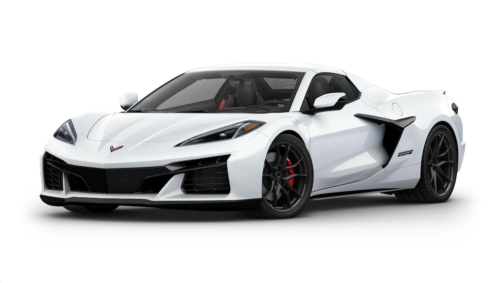 New 2027 Chevrolet Corvette Grand Sport 3LT Convertible