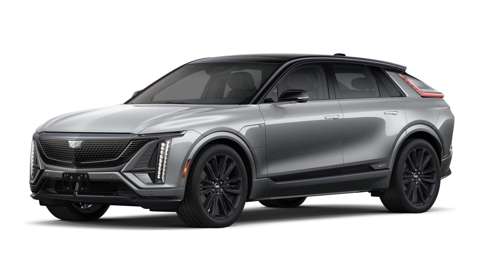 2026 Cadillac Lyriq photo 2