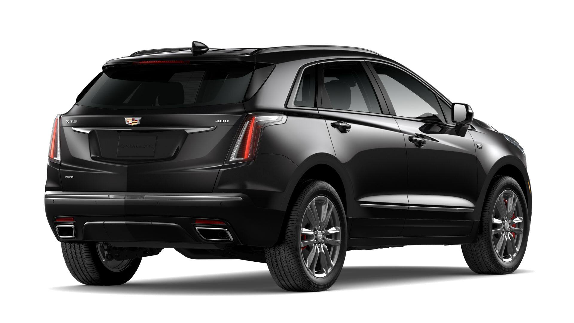 2025 Cadillac XT5 Sport 31