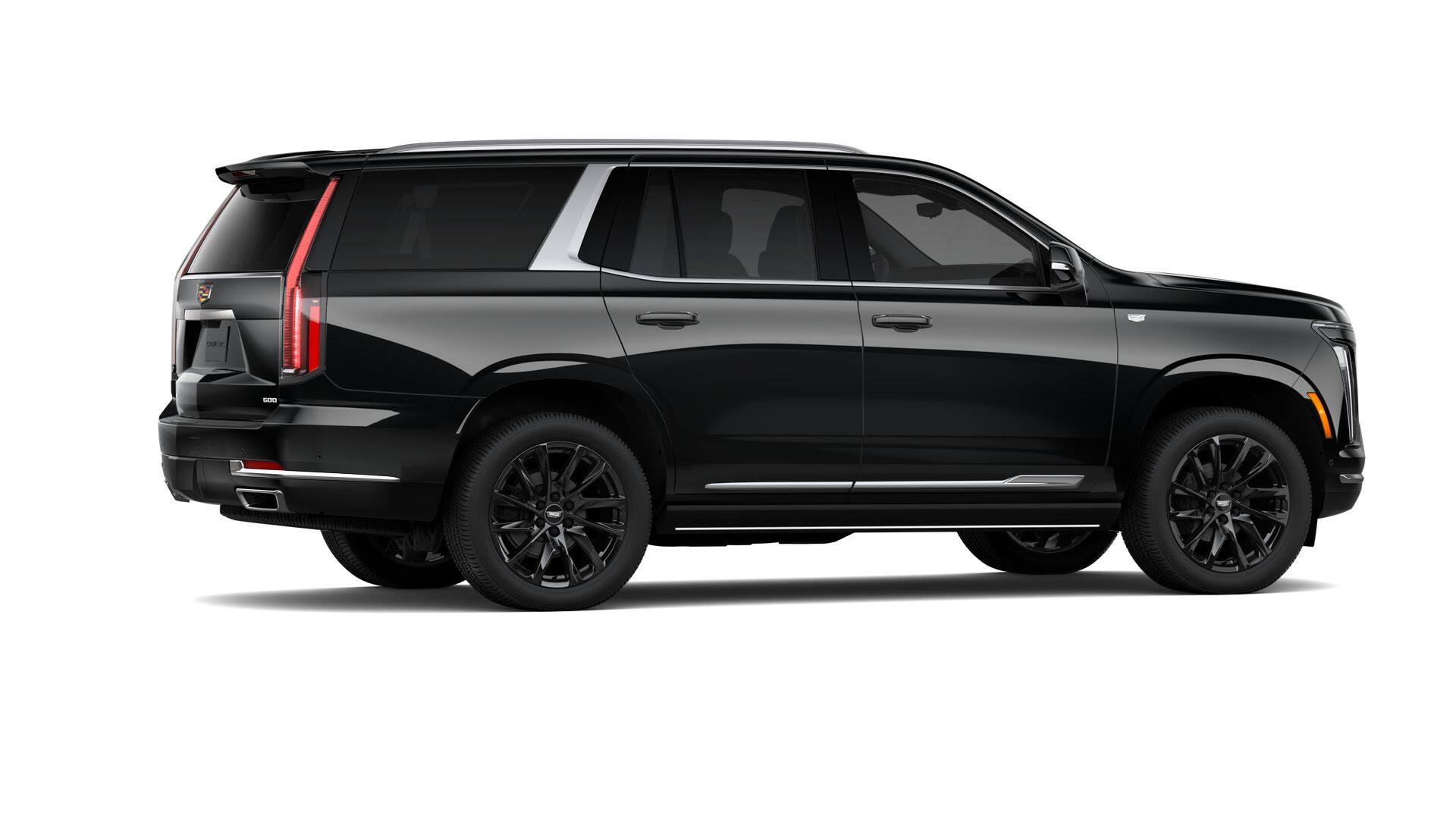 2026 Cadillac Escalade Luxury - Photo 40