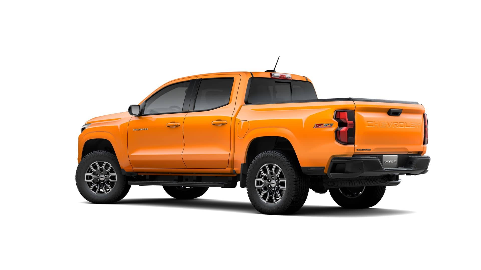 2026 Chevrolet Colorado Z71 photo 2