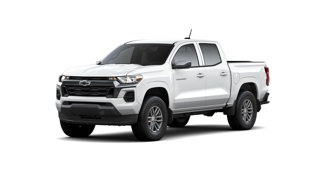 New 2026 Chevrolet Colorado LT Truck
