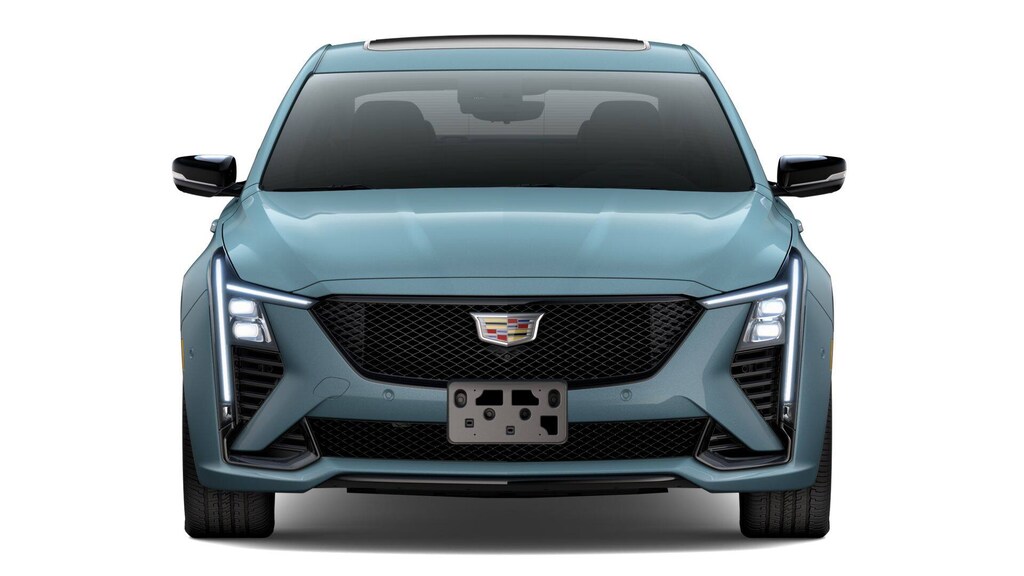 New 2026 CADILLAC CT5-V V-Series Sedan