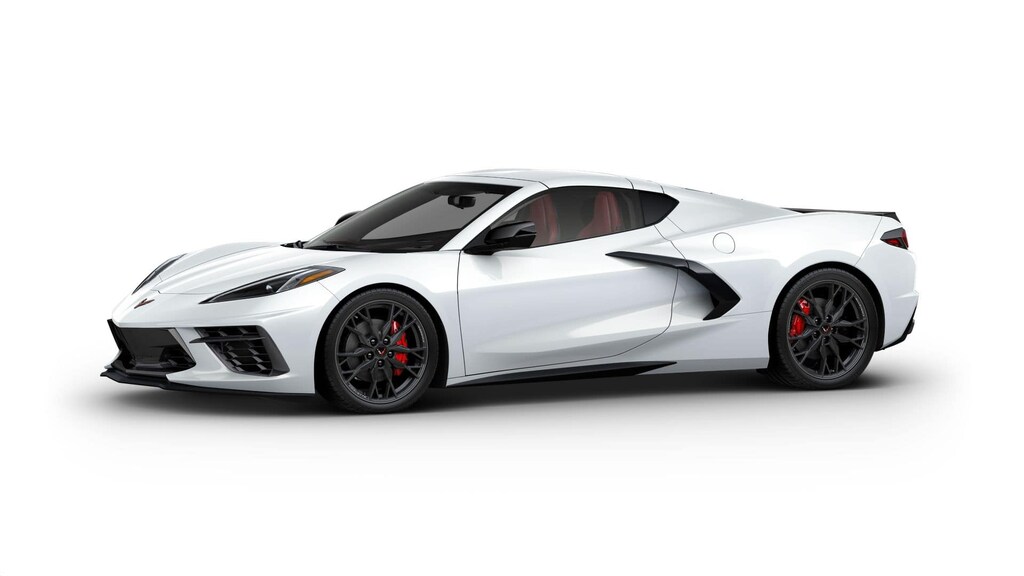 New 2027 Chevrolet Corvette Stingray 1LT Coupe