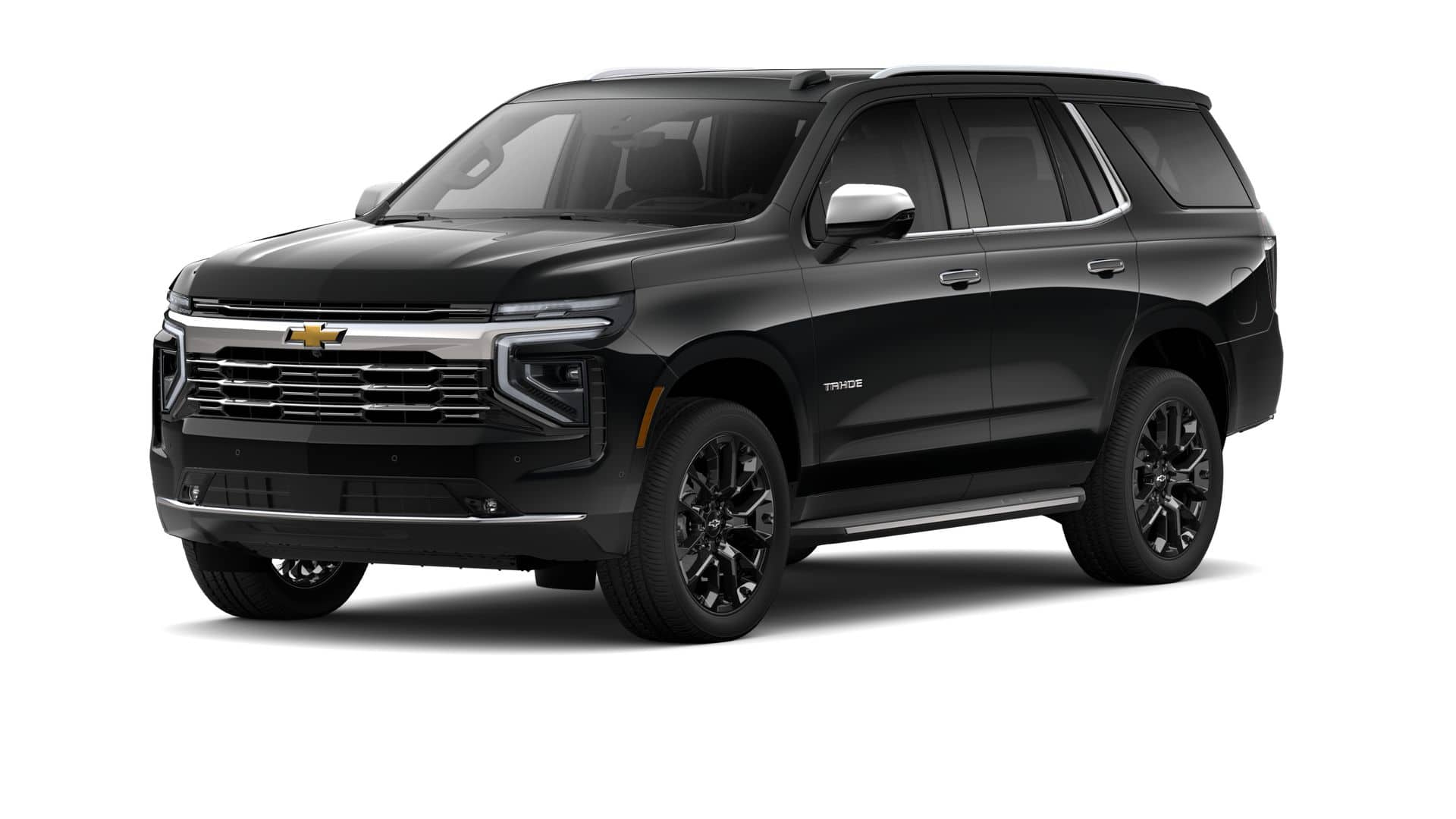 2025 Chevrolet Tahoe Premier photo 3