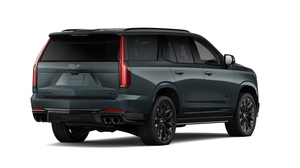New 2026 CADILLAC Escalade V-Series SUV