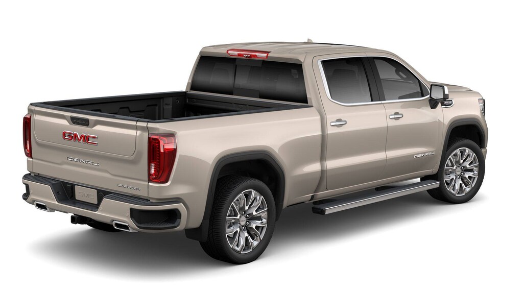 New 2026 GMC Sierra 1500 Denali Truck