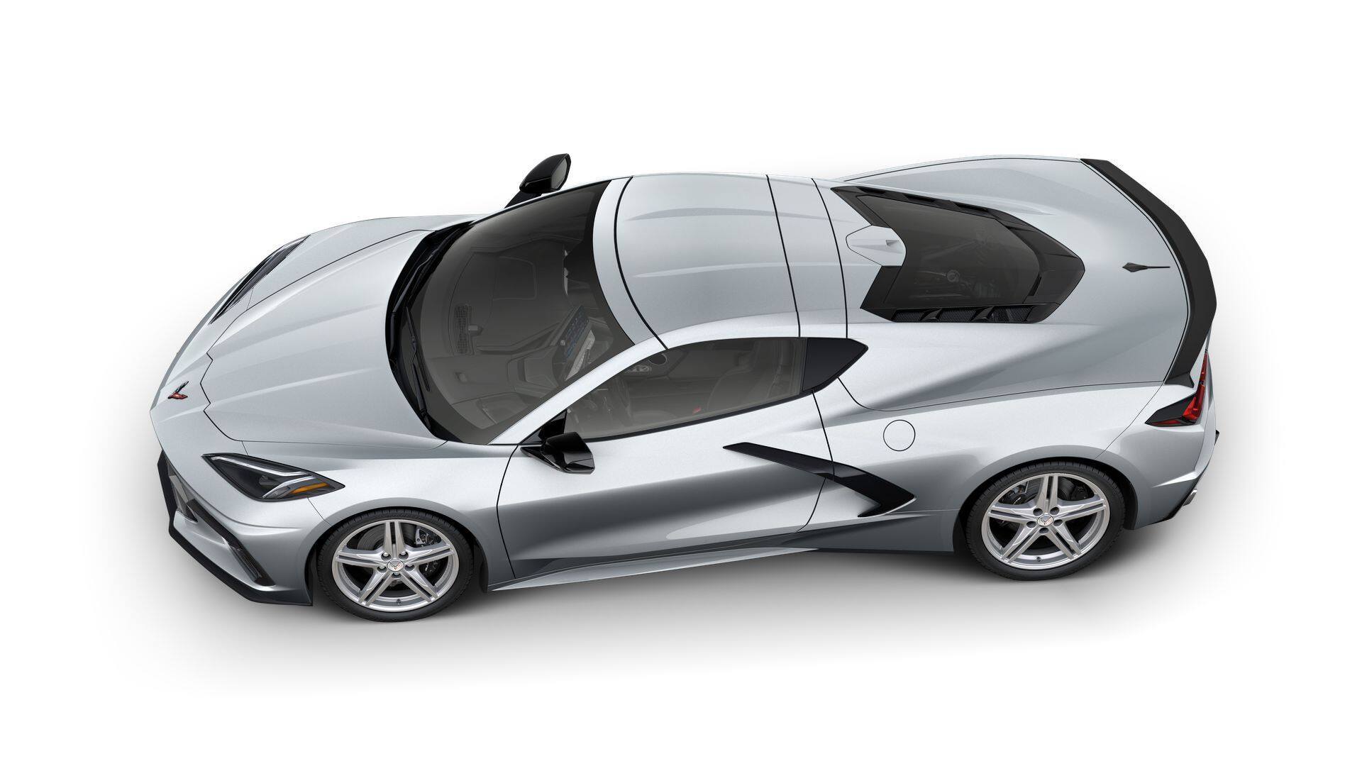 Thumbnail: 2026 Chevrolet Corvette - 7