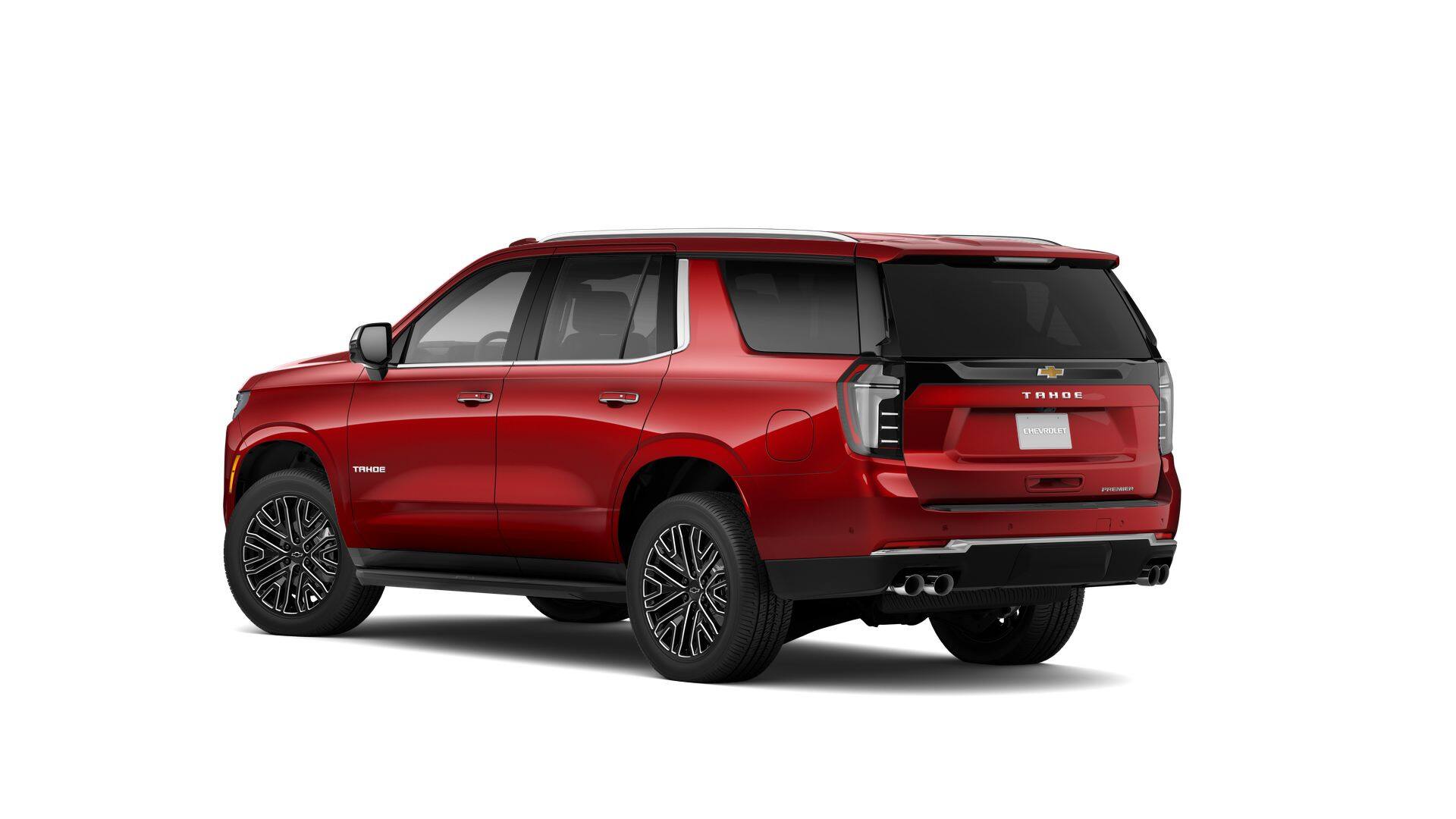 New 2027 Chevrolet Tahoe Premier SUV
