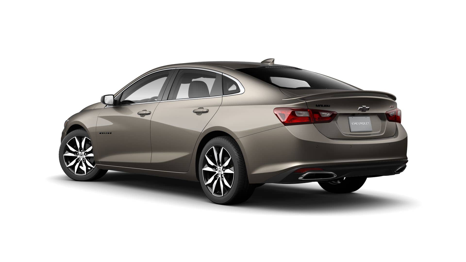 2025 Chevrolet Malibu RS photo 2