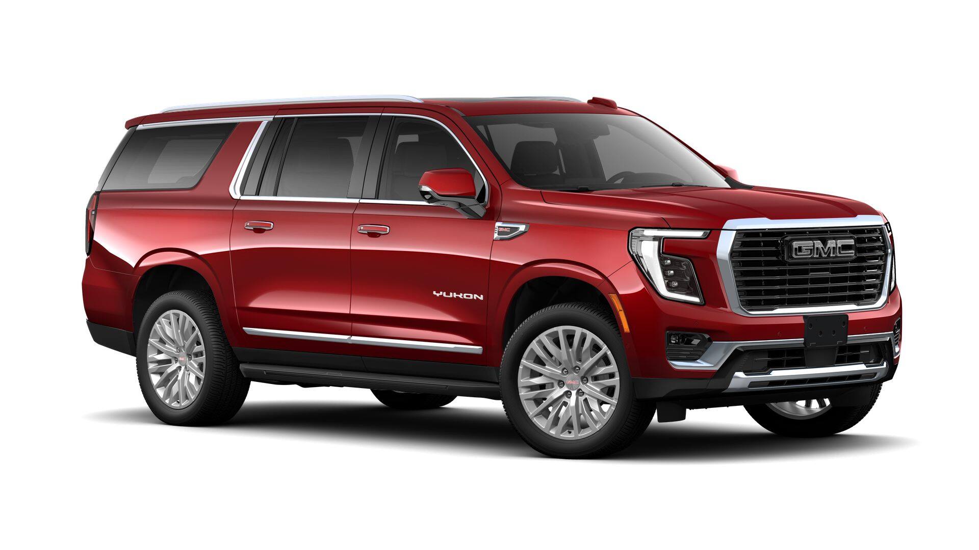 2025 GMC Yukon XL Elevation - Photo 23