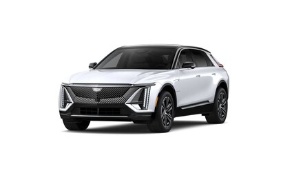 2026 CADILLAC LYRIQ Premium Luxury SUV