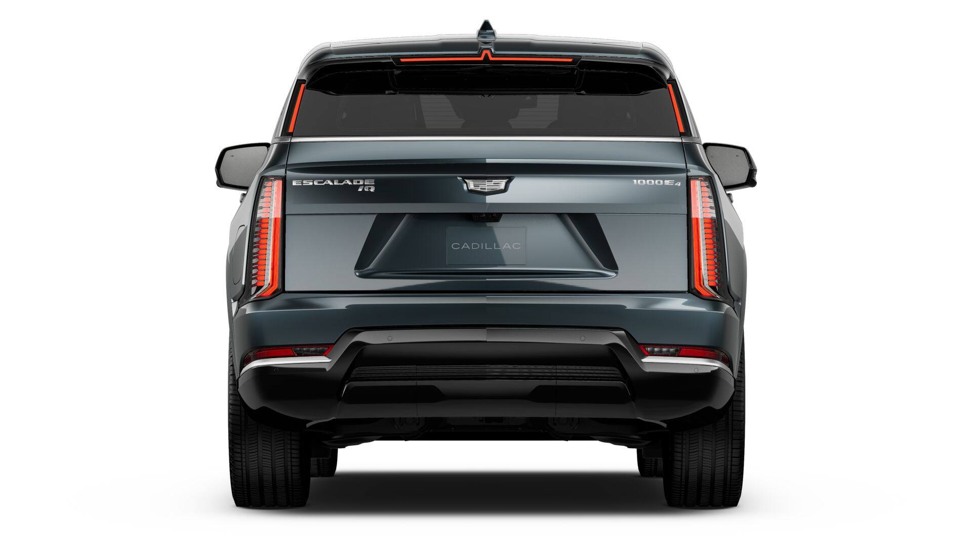 Thumbnail: 2025 Cadillac Escalade IQ - 4