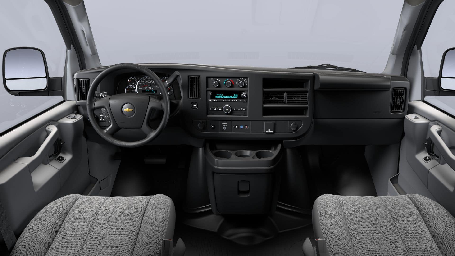 2025 Chevrolet Express Cargo Work Van - Photo 35