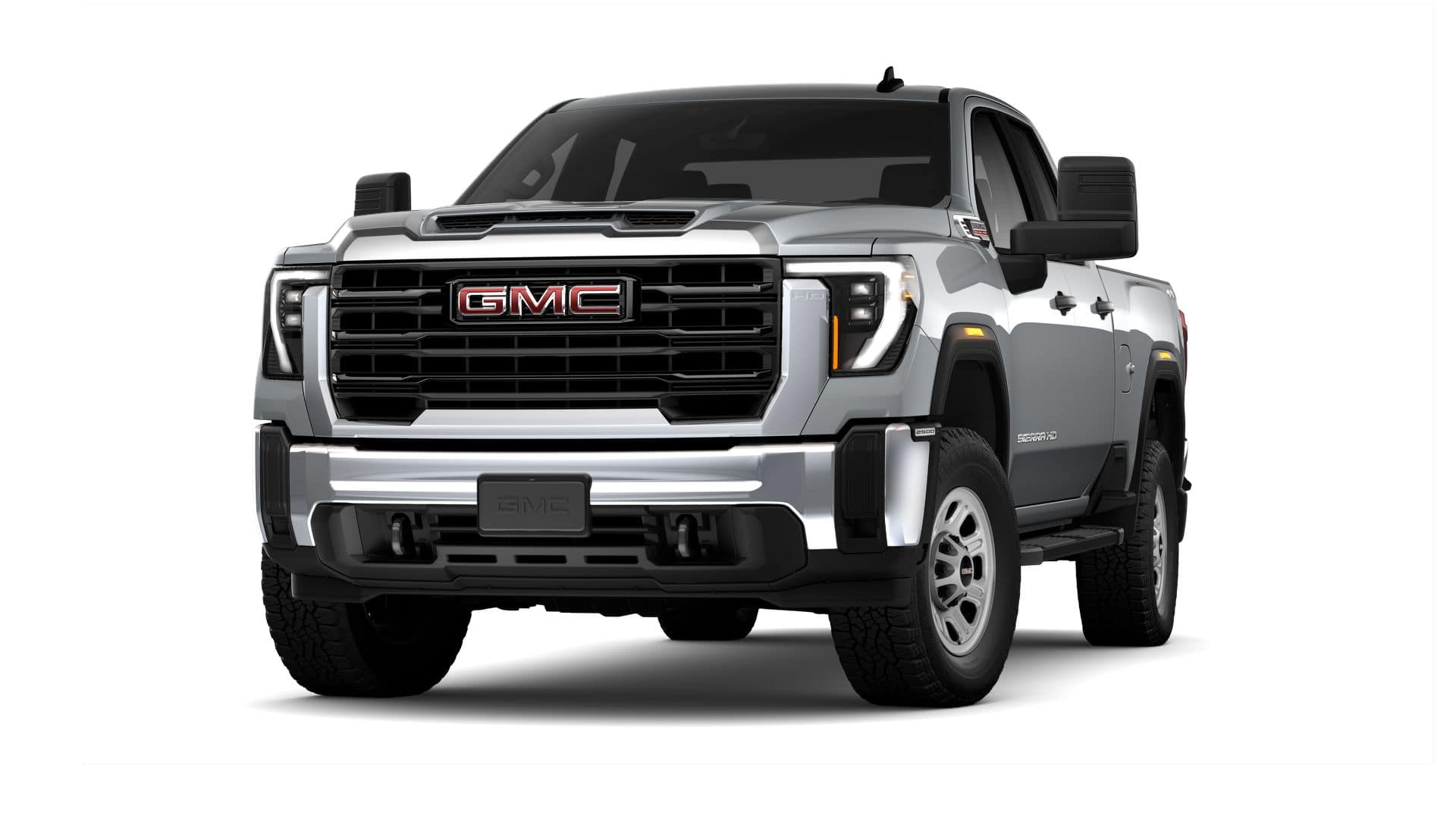 2025 Gmc Sierra Pro photo 4
