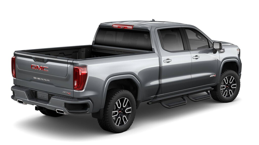 New 2026 GMC Sierra 1500 AT4 Truck