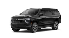 2026 Chevrolet Suburban RST SUV
