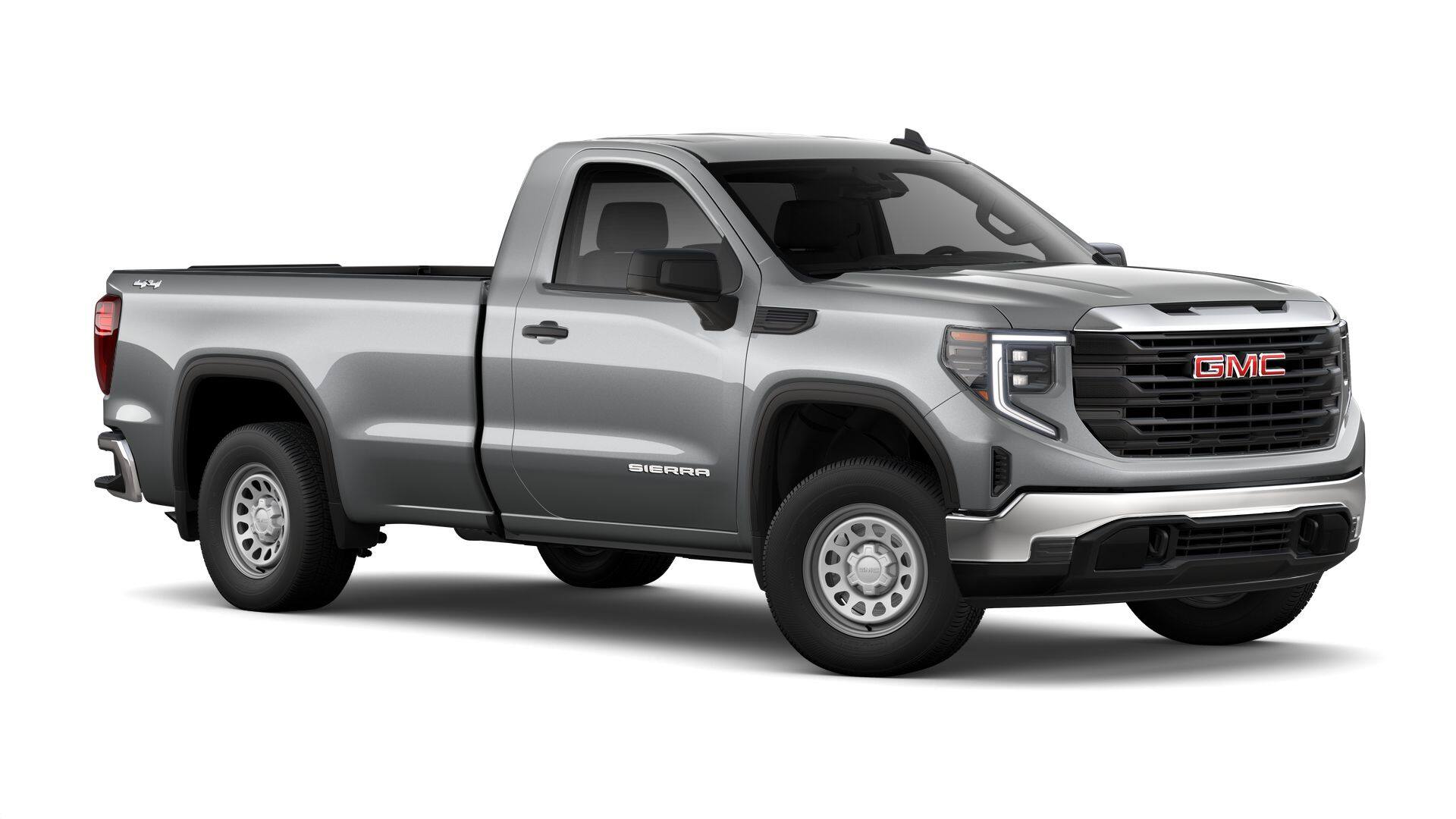 2025 Gmc Sierra 1500 Pro photo 4