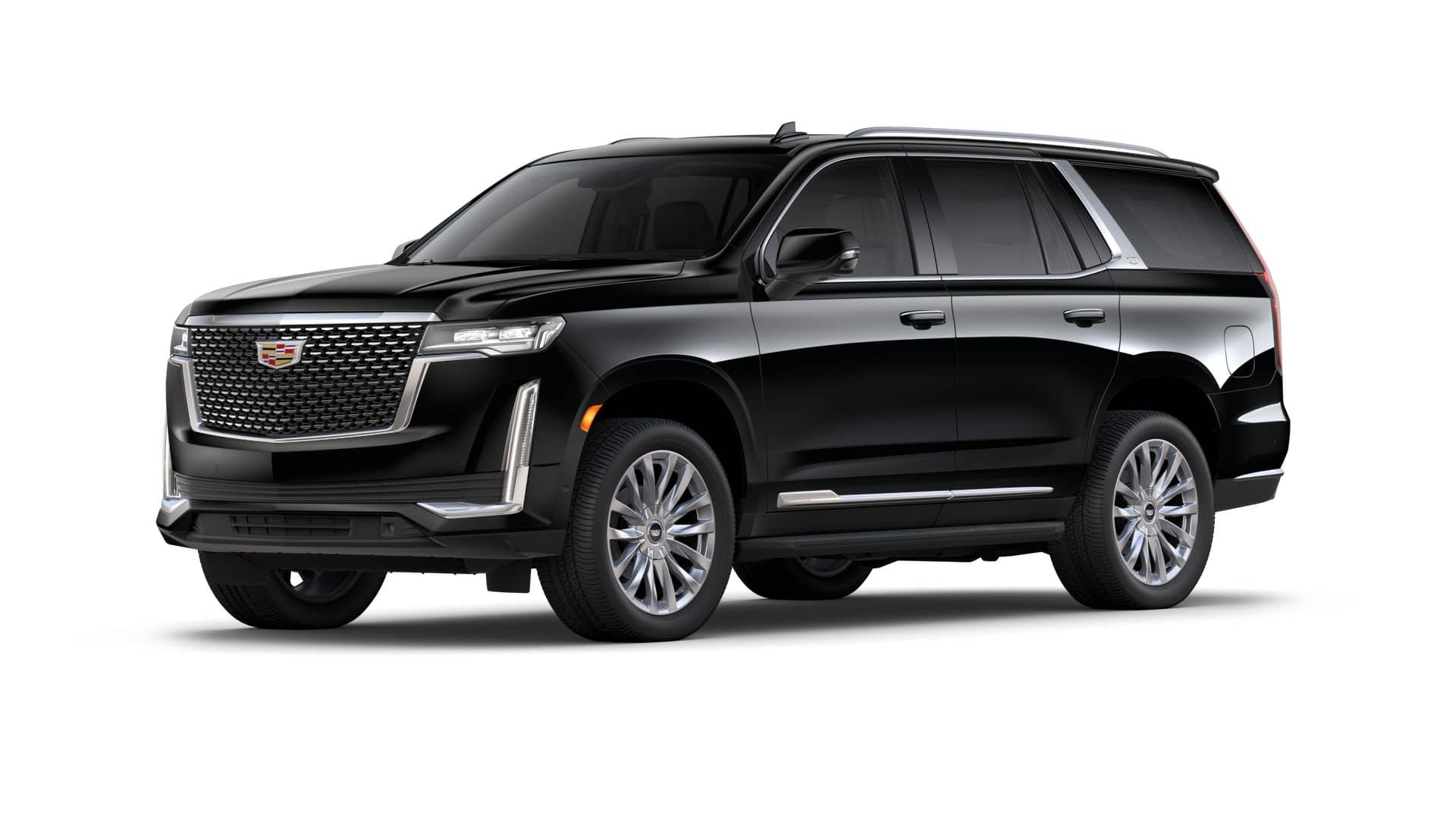 2024 Cadillac Escalade Premium Luxury photo 2