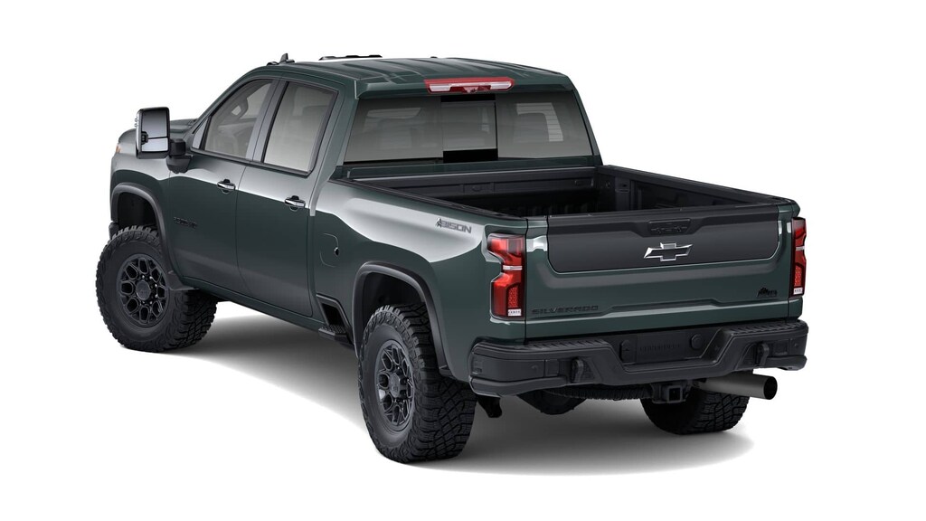 New 2026 Chevrolet Silverado 2500 HD ZR2 Truck