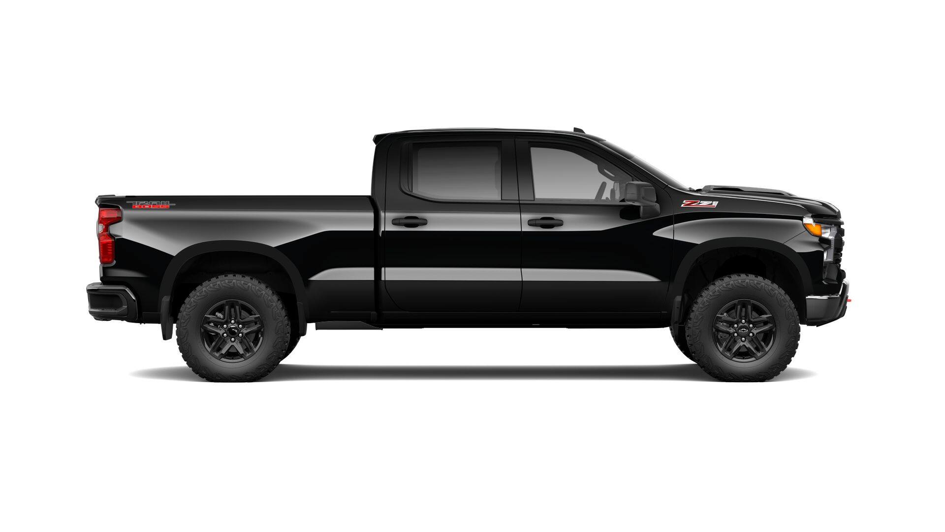 Thumbnail: 2026 Chevrolet Silverado 1500 - 3