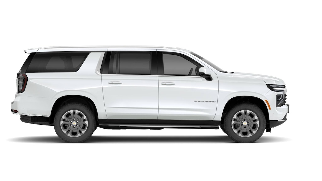 New 2026 Chevrolet Suburban LT SUV