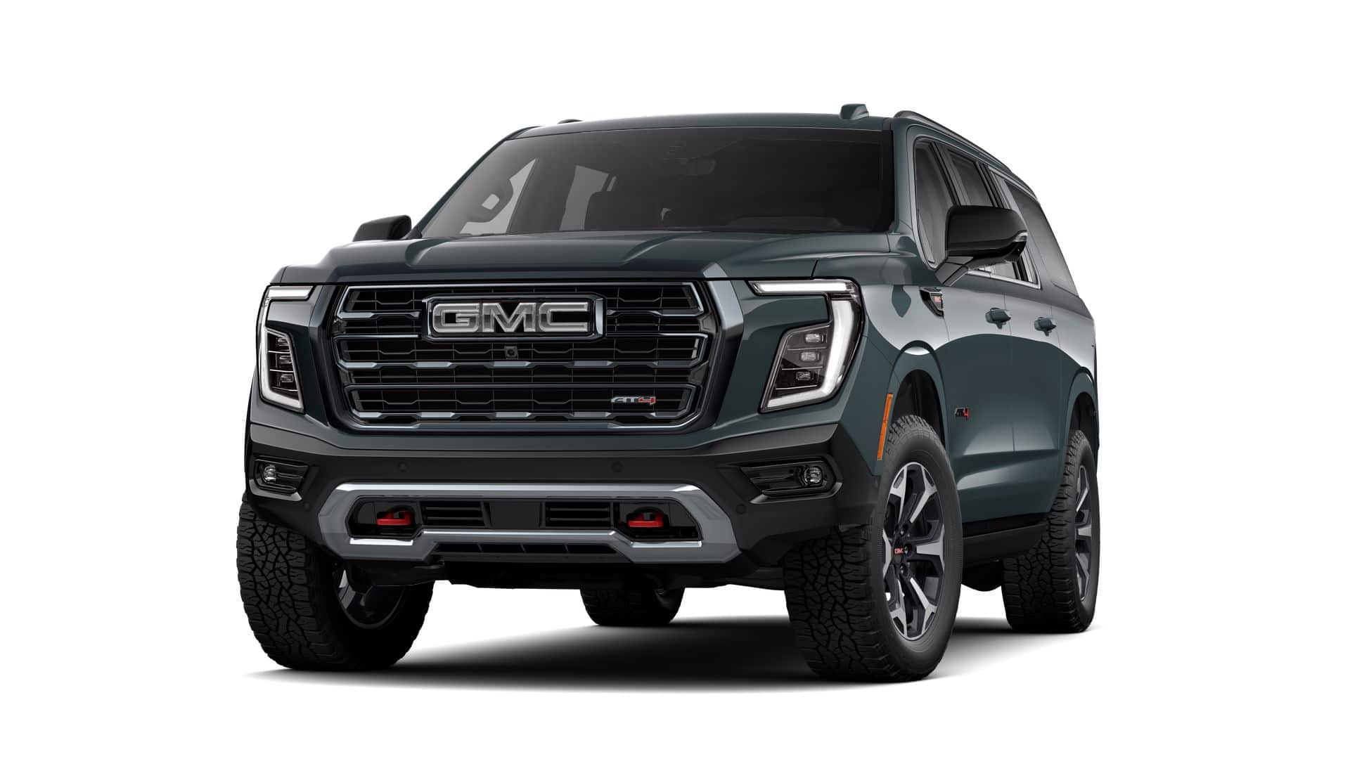 Thumbnail: 2026 GMC Yukon XL - 26