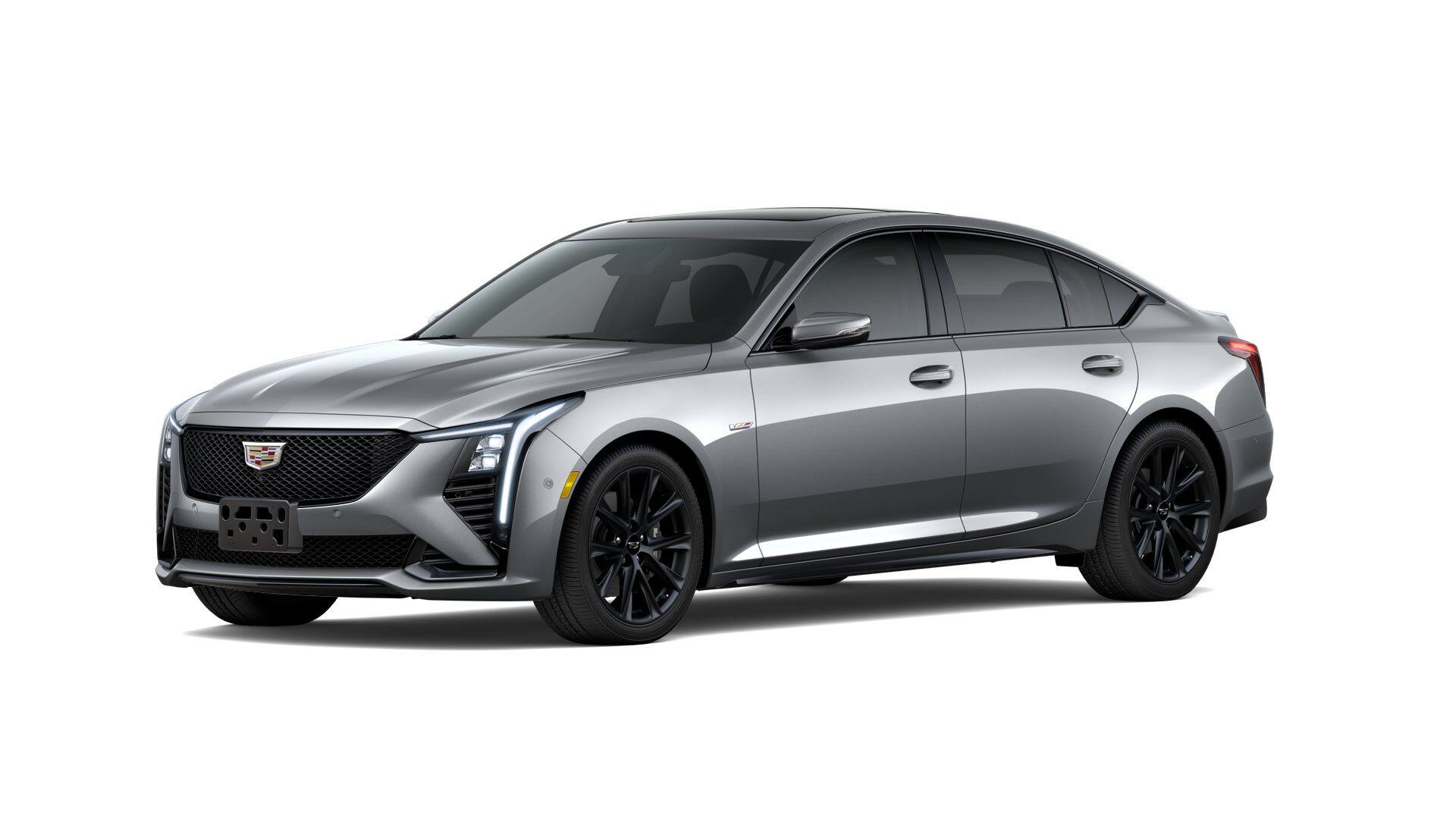2026 Cadillac CT5 V photo 2