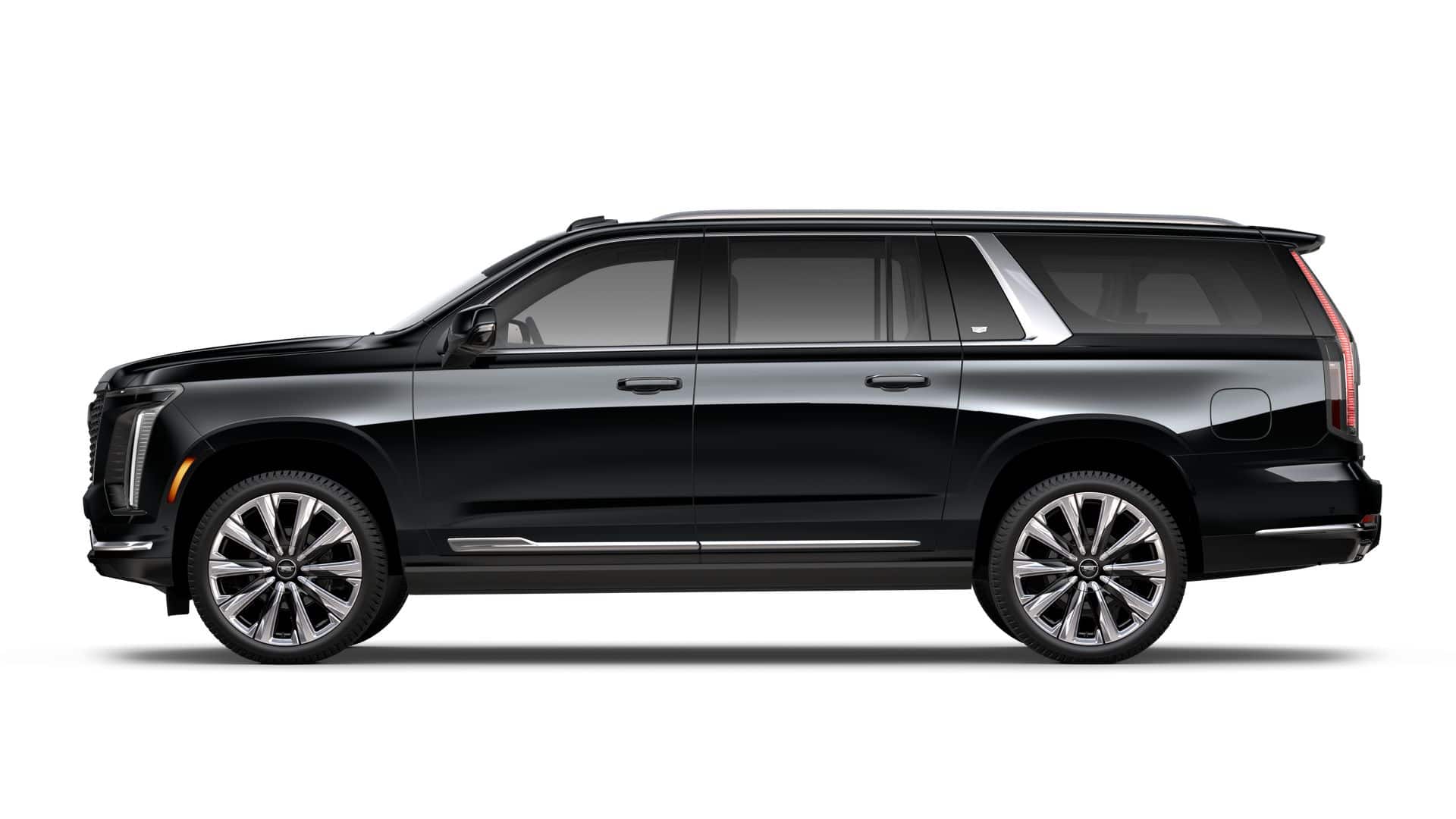 Thumbnail: 2025 Cadillac Escalade - 3