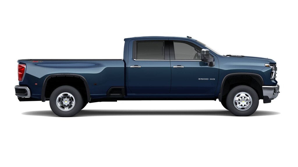 New 2026 Chevrolet Silverado 3500 HD LTZ DRW Truck