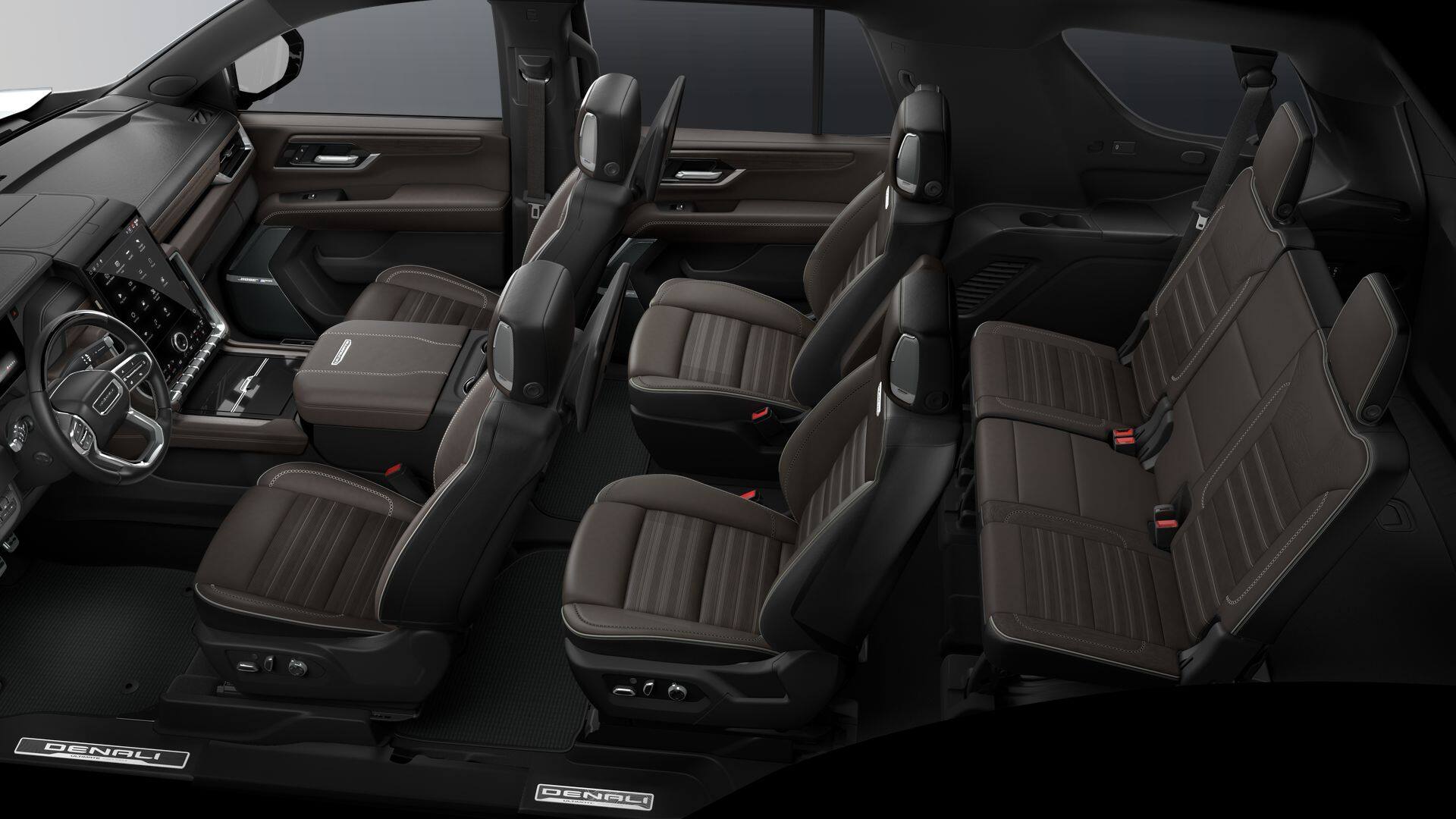 2026 GMC Yukon Denali Ultimate - Photo 7