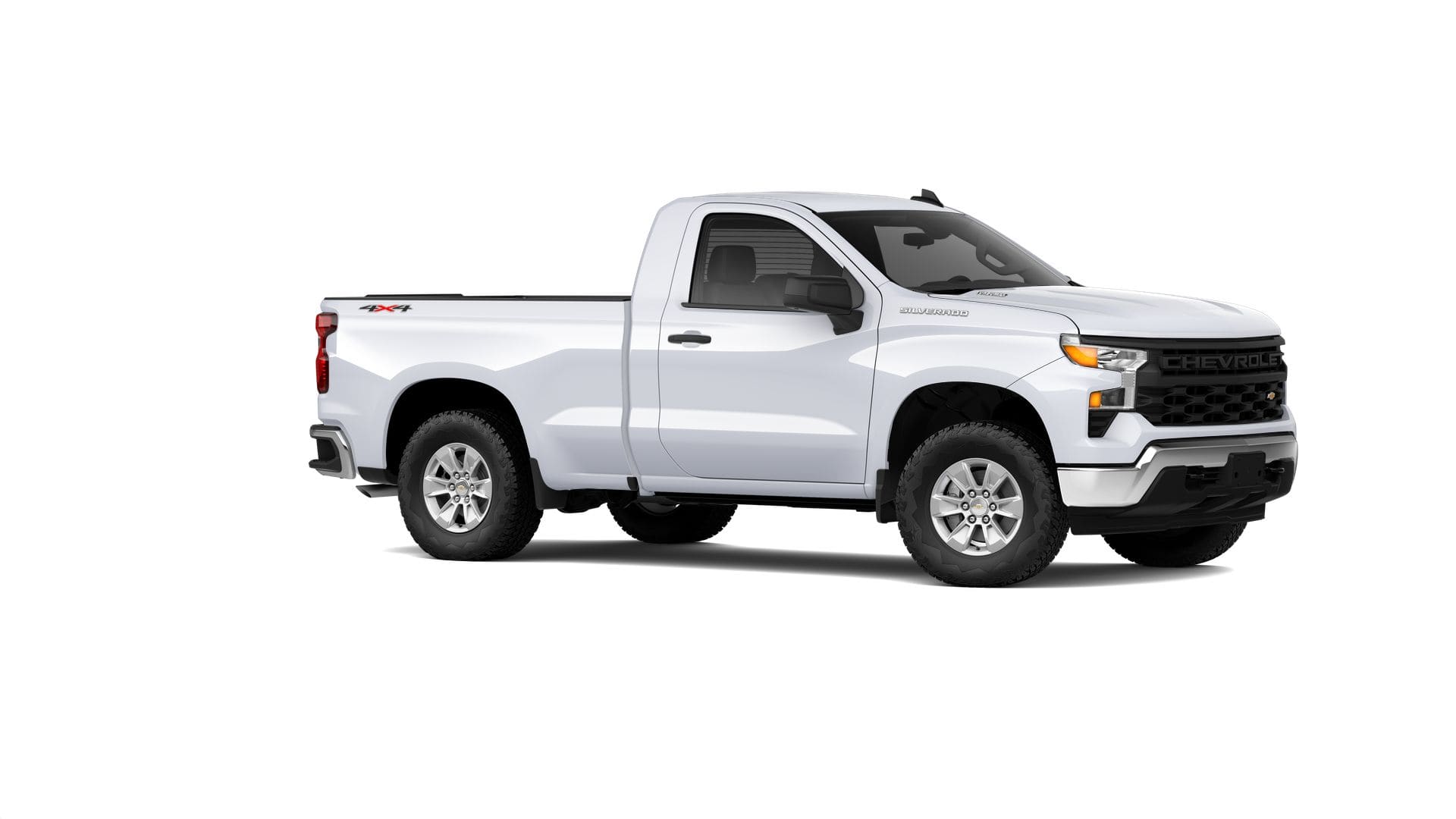 2025 Chevrolet Silverado 1500 Work Truck - Photo 33