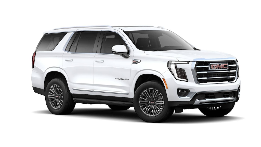 New 2026 GMC Yukon Elevation SUV