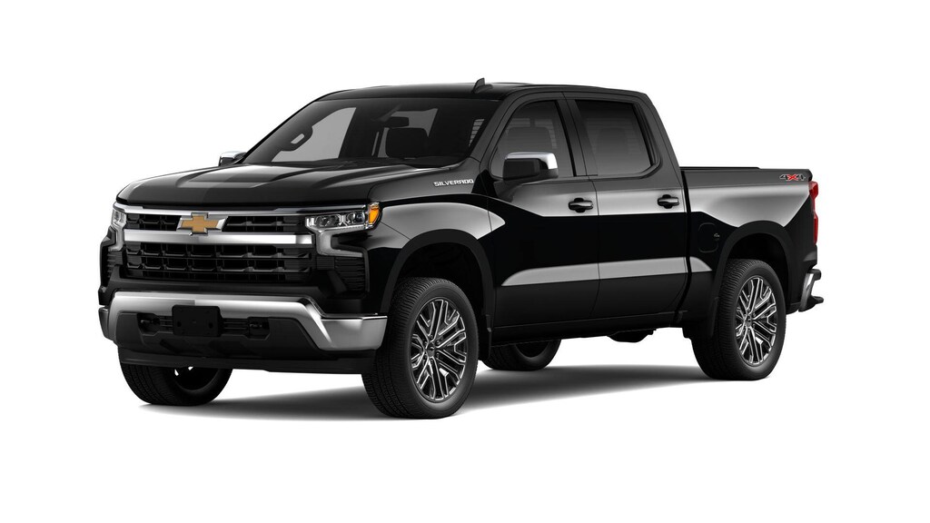 Used 2026 Chevrolet Silverado 1500 LT Truck