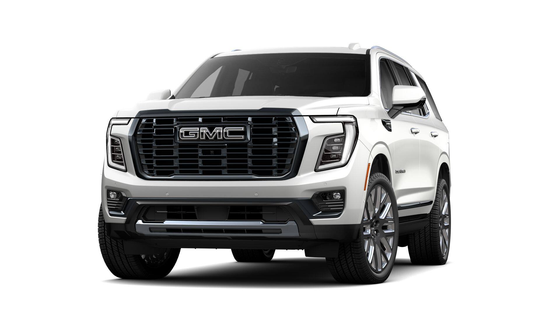 Thumbnail: 2025 GMC Yukon - 27