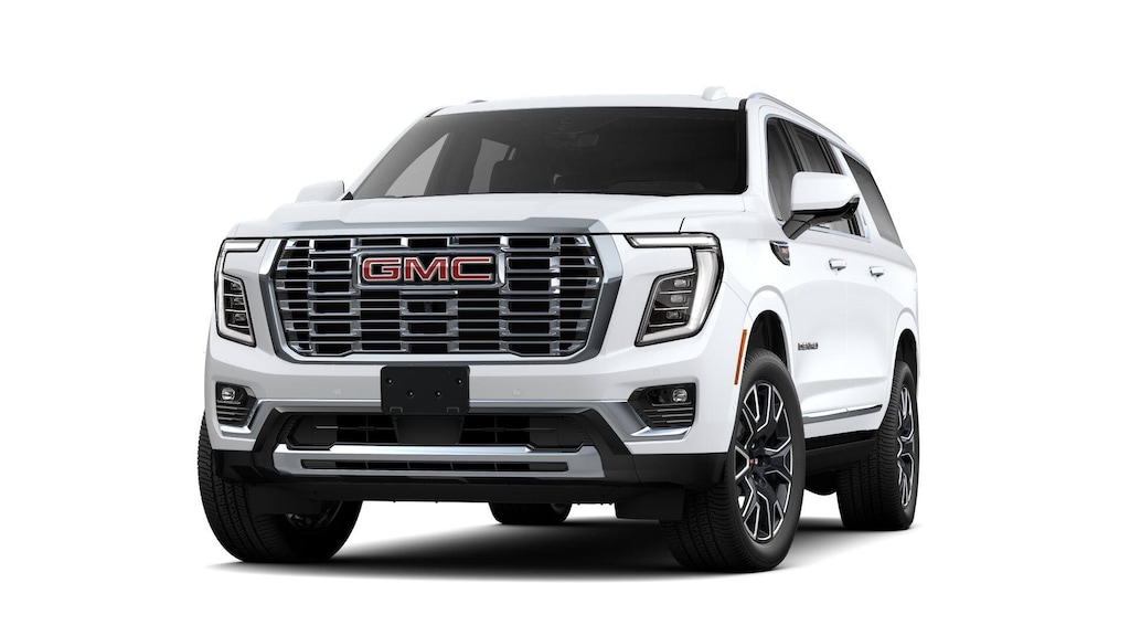 New 2026 GMC Yukon XL Denali SUV