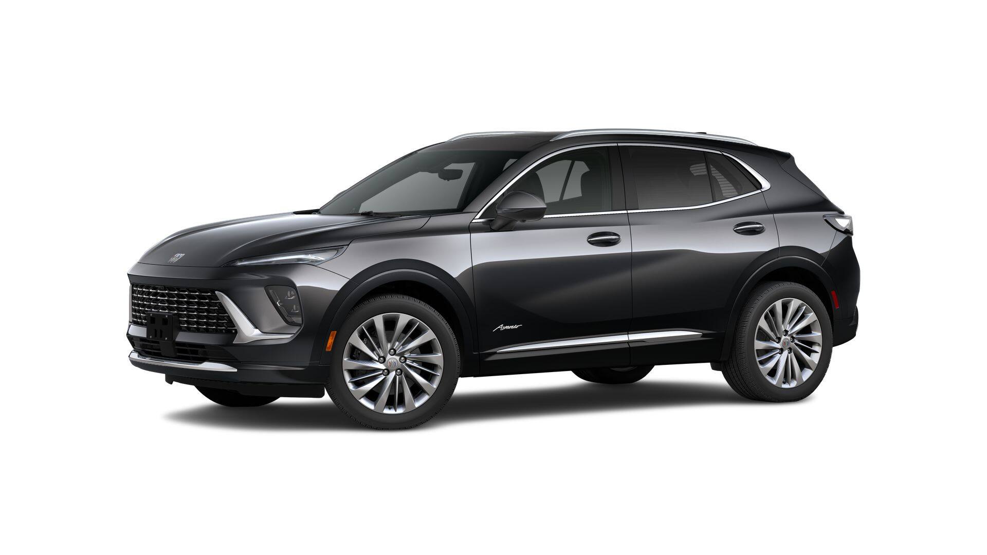 2026 Buick Envision Avenir photo 2