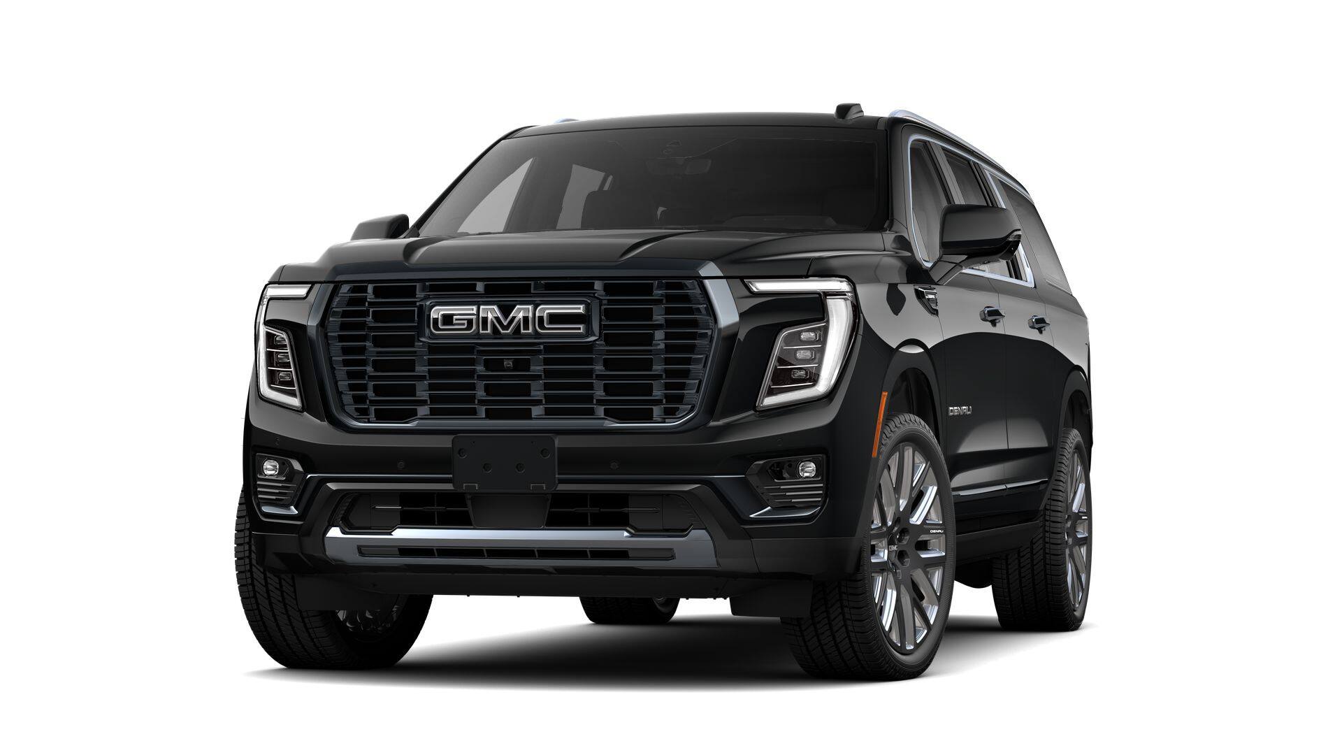 New 2027 GMC Yukon XL Denali Ultimate SUV