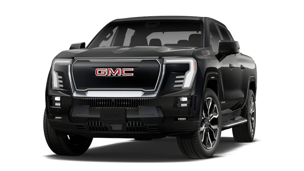 New 2026 GMC Sierra EV Denali Max Range Truck
