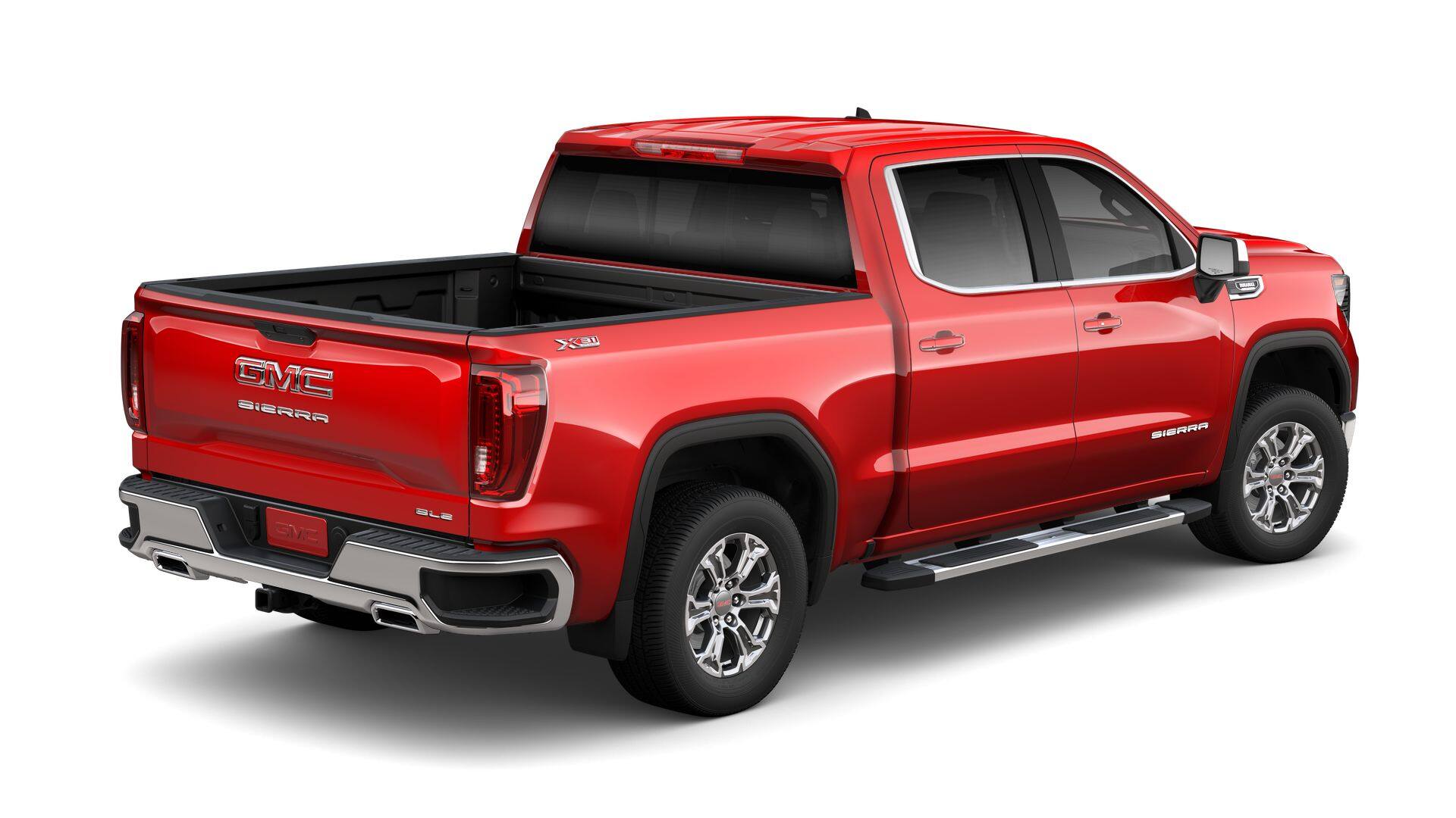 2026 Gmc Sierra 1500 SLE photo 4